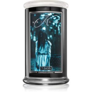Kringle Candle Halloween 7 Days lumânare parfumată 624 g-Țena