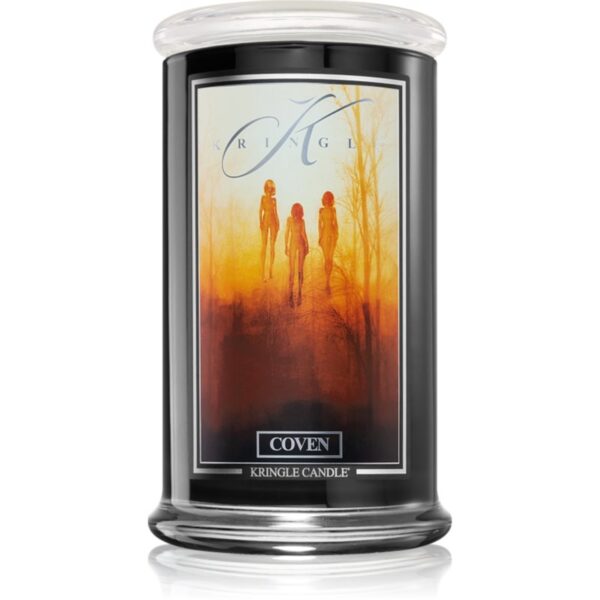 Kringle Candle Halloween Coven lumânare parfumată 624 g-Țena