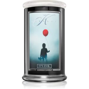 Kringle Candle Halloween It's Evil lumânare parfumată 624 g-Țena