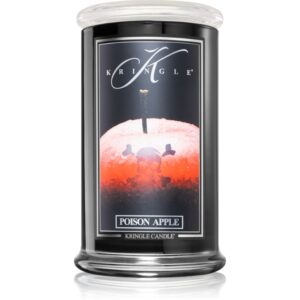 Kringle Candle Halloween Poison Apple lumânare parfumată 624 g-Țena