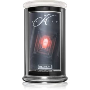 Kringle Candle Halloween Redrum lumânare parfumată 624 g-Țena