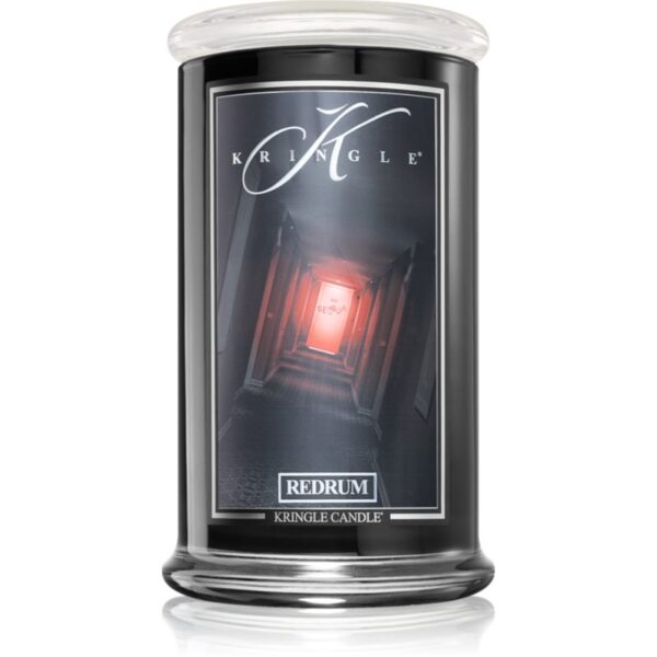 Kringle Candle Halloween Redrum lumânare parfumată 624 g-Țena