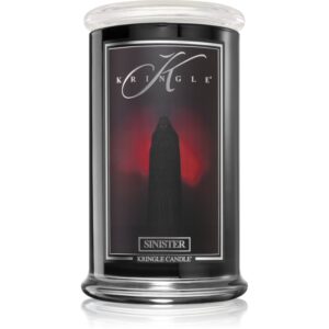 Kringle Candle Halloween Sinister lumânare parfumată 624 g-Țena