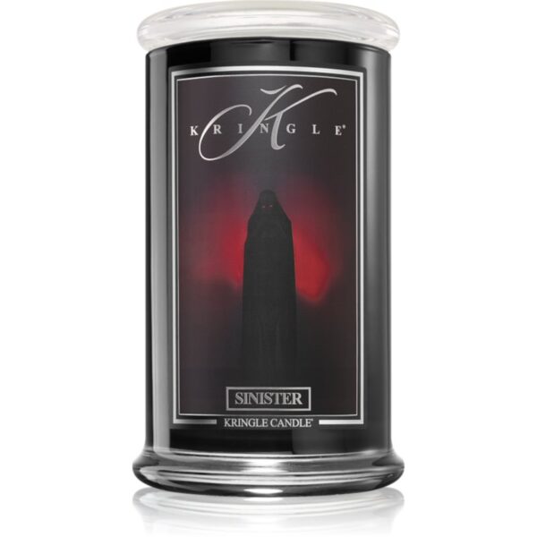 Kringle Candle Halloween Sinister lumânare parfumată 624 g-Țena