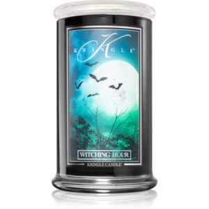 Kringle Candle Halloween Witching Hour lumânare parfumată 624 g-ro