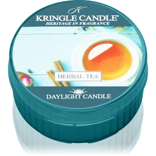 Kringle Candle Herbal Tea lumânare 42 g-ro