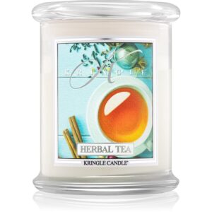 Kringle Candle Herbal Tea lumânare parfumată 411 g-ro