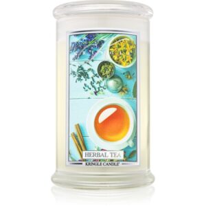 Kringle Candle Herbal Tea lumânare parfumată 624 g-ro