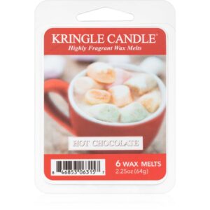 Kringle Candle Hot Chocolate ceară pentru aromatizator 64 g-Țena