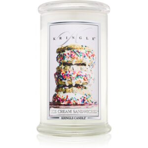 Kringle Candle Ice Cream Sandwiches lumânare parfumată 624 g-Țena