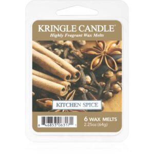 Kringle Candle Kitchen Spice ceară pentru aromatizator 64 g-Țena