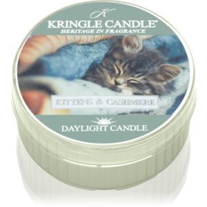 Kringle Candle Kittens & Cashmere lumânare 42 g-Țena