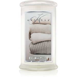 Kringle Candle Knit Sweaters lumânare parfumată 624 g-ro