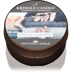 Kringle Candle Knitted Cashmere lumânare 42 g-ro