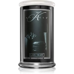 Kringle Candle Late Night lumânare parfumată 624 g-ro