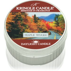 Kringle Candle Maple Woods lumânare 42 g-Țena