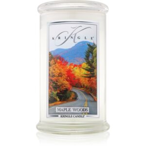 Kringle Candle Maple Woods lumânare parfumată 624 g-Țena