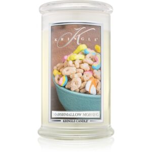 Kringle Candle Marshmallow Morning lumânare parfumată 624 g-ro