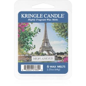 Kringle Candle Mon Amour ceară pentru aromatizator 64 g-ro