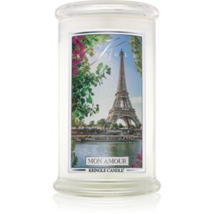 Kringle Candle Mon Amour lumânare parfumată 624 g-ro