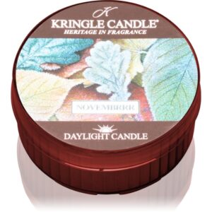 Kringle Candle Novembrrr lumânare 42 g-Țena