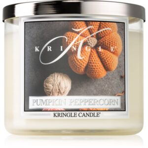 Kringle Candle Pumpkin Peppercorn lumânare parfumată 411 g-Țena
