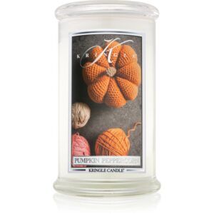 Kringle Candle Pumpkin Peppercorn lumânare parfumată 624 g-Țena
