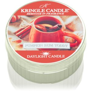 Kringle Candle Pumpkin Rum Toddy lumânare 42 g-Țena