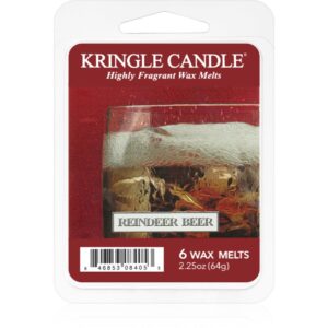 Kringle Candle Reindeer Beer ceară pentru aromatizator 64 g-Țena