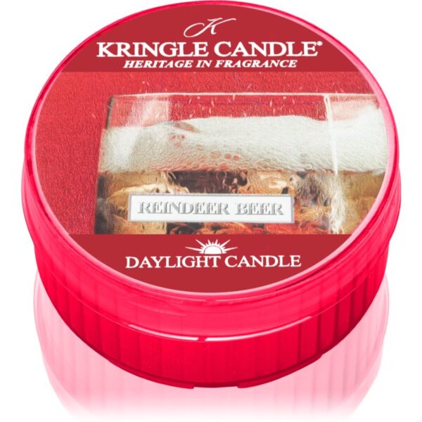 Kringle Candle Reindeer Beer lumânare 42 g-Țena
