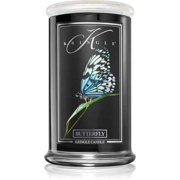 Kringle Candle Reserve Butterfly lumânare parfumată 624 g-ro