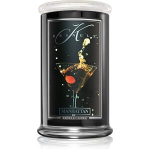 Kringle Candle Reserve Manhattan lumânare parfumată 624 g-ro
