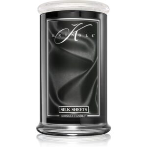 Kringle Candle Reserve Silk Sheets lumânare parfumată 624 g-ro