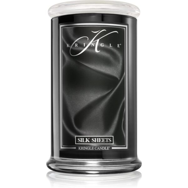 Kringle Candle Reserve Silk Sheets lumânare parfumată 624 g-ro