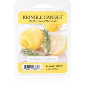 Kringle Candle Rosemary Lemon ceară pentru aromatizator 64 g-ro