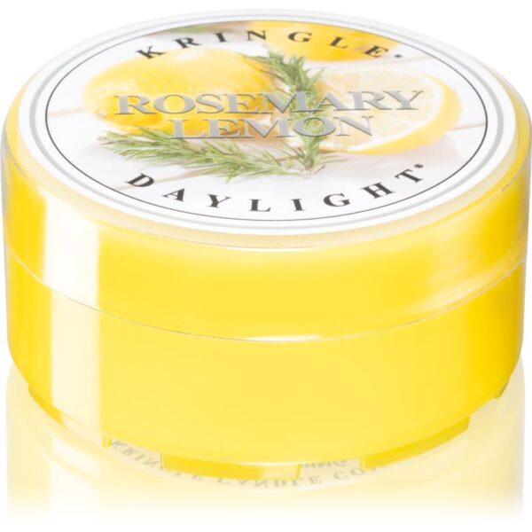 Kringle Candle Rosemary Lemon lumânare 42 g-ro