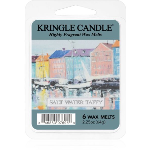 Kringle Candle Salt Water Taffy ceară pentru aromatizator 64 g-ro