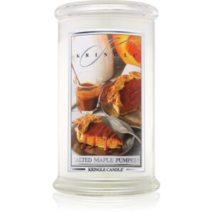 Kringle Candle Salted Maple Pumpkin lumânare parfumată 624 g-Țena
