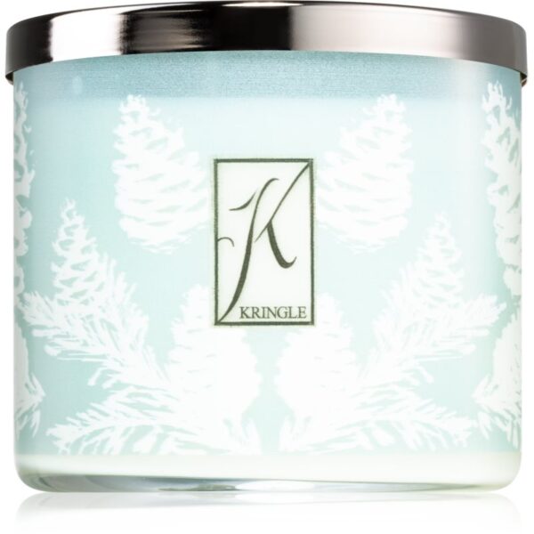 Kringle Candle Sandalwood & Cade lumânare parfumată I. 396 g-ro