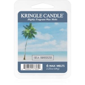 Kringle Candle Sea Breeze ceară pentru aromatizator 64 g-Țena