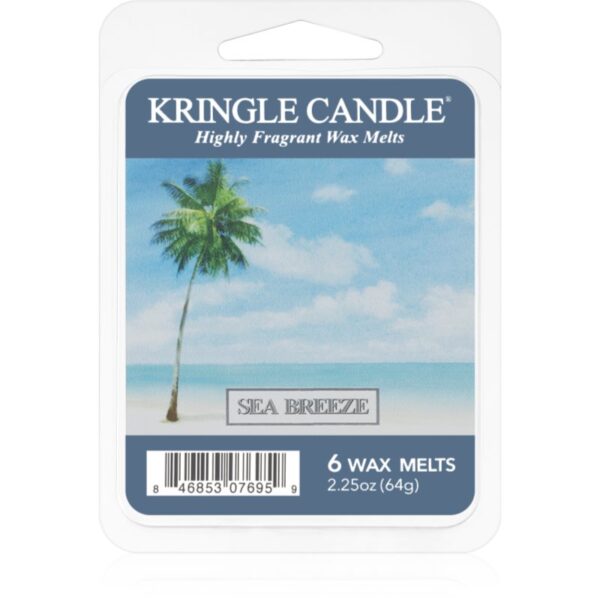Kringle Candle Sea Breeze ceară pentru aromatizator 64 g-Țena