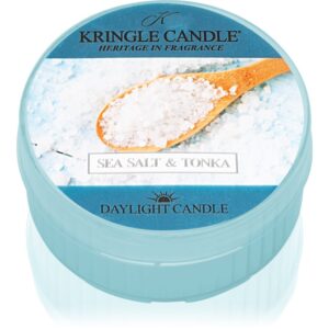 Kringle Candle Sea Salt & Tonka lumânare 42 g-Țena