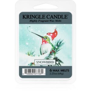 Kringle Candle Snowbird ceară pentru aromatizator 64 g-ro