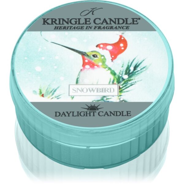 Kringle Candle Snowbird lumânare 42 g-ro