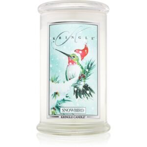 Kringle Candle Snowbird lumânare parfumată 624 g-ro