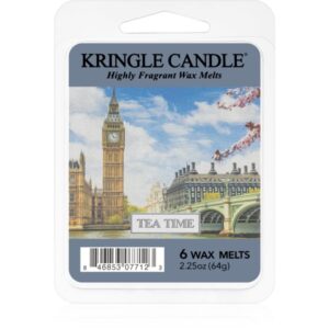 Kringle Candle Tea Time ceară pentru aromatizator 64 g-Țena