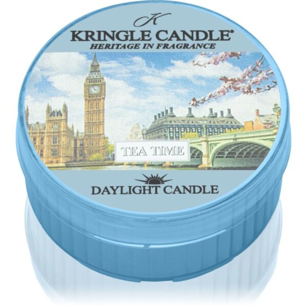 Kringle Candle Tea Time lumânare 42 g-Țena