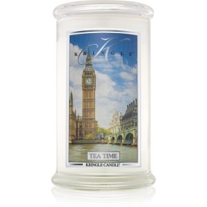 Kringle Candle Tea Time lumânare parfumată 624 g-ro