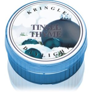 Kringle Candle Tinsel Thyme lumânare 42 g-ro