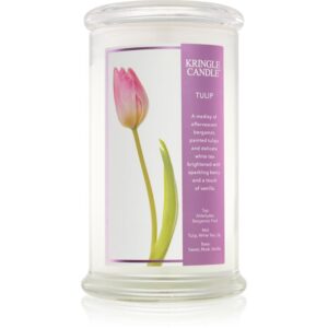 Kringle Candle Tulip lumânare parfumată 624 g-ro